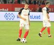 Alberto Soro// Dinamo - U Cluj, înainte de meci// foto Ionuț Iordache (GSP)