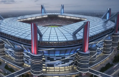 Cât ajunge să le coste „Noul San Siro” pe Inter și Milan