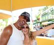 Rio Ferdinand și Kate/ Foto: Instagram