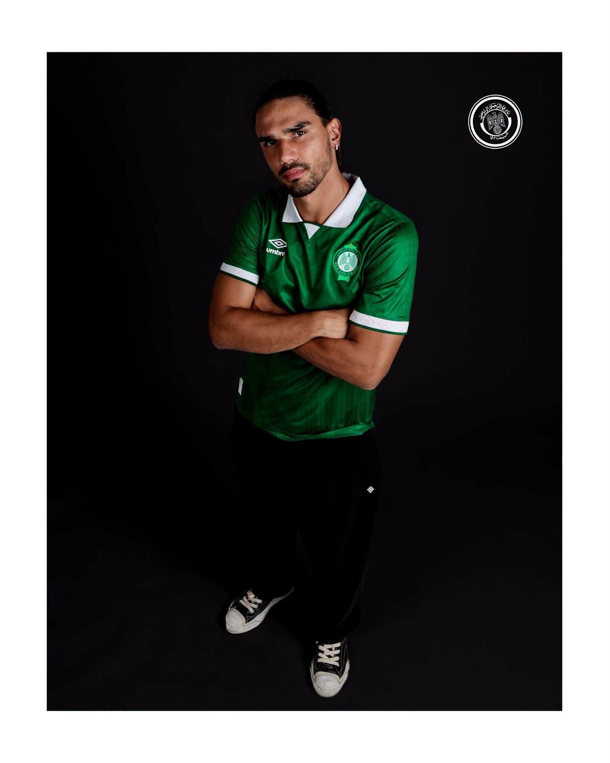 Marian Huja, prezentat oficial la Raja Casablanca