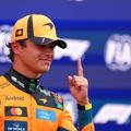 Lando Norris, campionul mondial din Formula 1// FOTO Imago Images