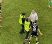 Bergodi, scandal după Dinamo - U Cluj