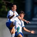 Farul - Rapid 7-1 în Superliga Feminină/ foto: Farul Facebook