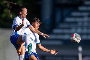 A început Superliga Feminină » Campioana Farul a spulberat-o pe Rapid: 7 goluri marcate