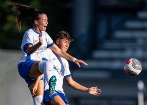 A început Superliga Feminină » Campioana Farul a spulberat-o pe Rapid: 7 goluri marcate