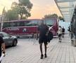 Dinamo - U Cluj, înainte de meci
