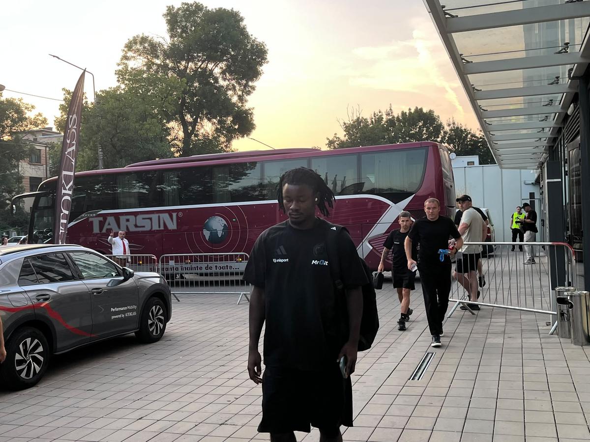 Dinamo - U Cluj, înainte de meci