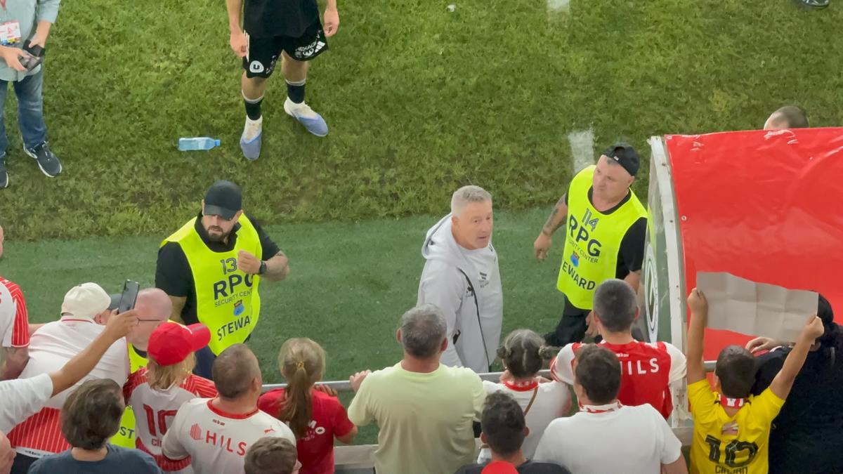 Cristiano Bergodi, un nou scandal-monstru în Superliga » Scăpat de sub control după Dinamo - U Cluj