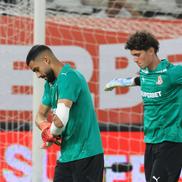 Alaa Bellaarouch// Dinamo - U Cluj // foto Ionuț Iordache (GSP)