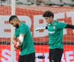 Alaa Bellaarouch// Dinamo - U Cluj // foto Ionuț Iordache (GSP)
