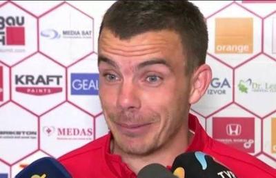 ASTRA - DINAMO 3-2 // VIDEO Încă un citat de colecție marca Dan Nistor: „Atât timp cât nu i-am dat mingea, nu a atins-o! » Vehement la adresa colegilor: „Greșelile astea nu le înțeleg”