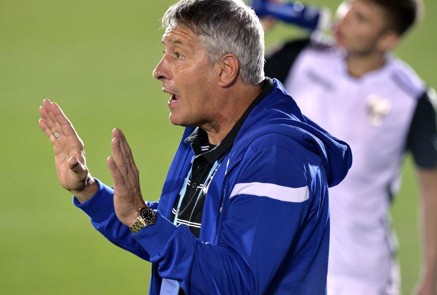 EXCLUSIV Înfrângerea din etapa aceasta îi poate fi fatală! Cristiano Bergodi, la un pas să fie demis » Florin Bratu și Gigi Mulțescu sunt primii pe listă
