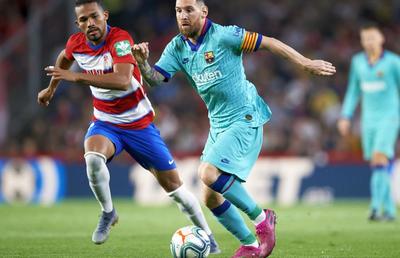 GRANADA - BARCELONA 2-0 // VIDEO Barcelona, cel mai slab start din ultimii 25 de ani! Ernesto Valverde își asumă vina: „Nu meritam să câştigăm”