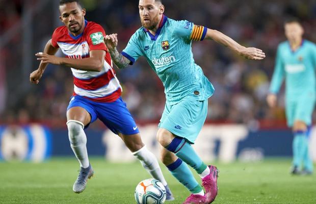 GRANADA - BARCELONA 2-0 // VIDEO Barcelona, cel mai slab start din ultimii 25 de ani! Ernesto Valverde își asumă vina: „Nu meritam să câştigăm”