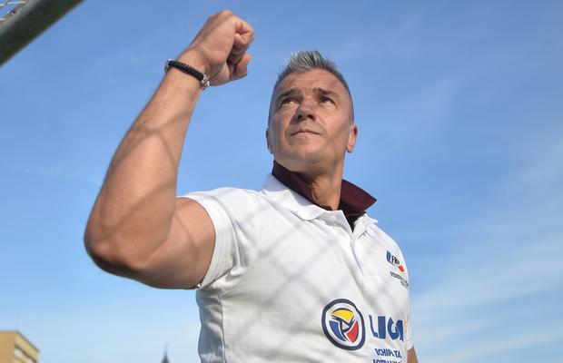 RAPID // VIDEO Tactica lui Mircea Lucescu a funcționat :D Îl „amenințase” pe Pancu înaintea meciului: „Dacă nu baţi azi, te omor!”