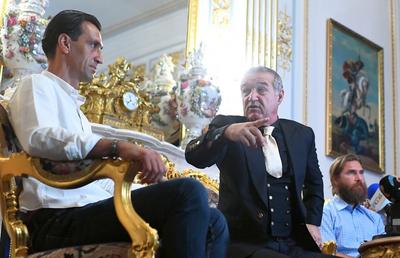 FCSB - CFR CLUJ // Ilie Dumitrescu explică modul în care se implică Gigi Becali la FCSB: „Vintilă antrenează echipa, iar Gigi vine și face asta”