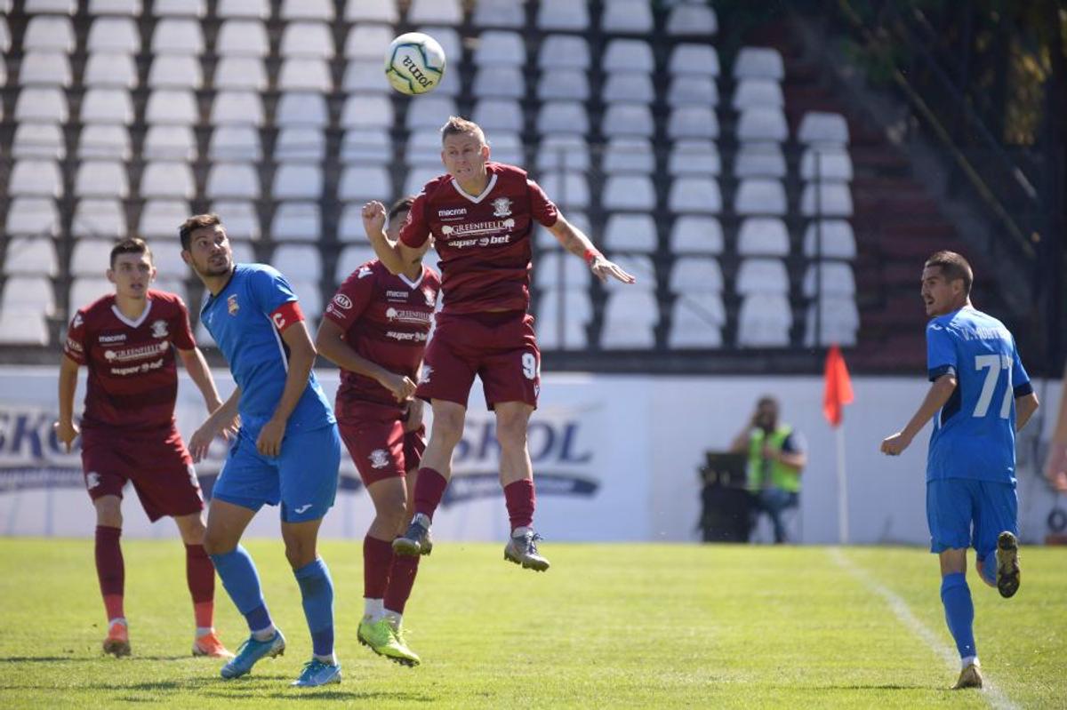 VIDEO + FOTO » Farul - Ripensia 1-0, în ultimul meci al etapei » Clasamentul + rezultatele