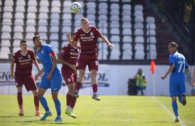 VIDEO + FOTO » Farul - Ripensia 1-0, în ultimul meci al etapei » Clasamentul + rezultatele