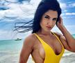 GALERIE FOTO INTERZISĂ MINORILOR // Romina Neacșu pozează INCENDIAR și e cea mai sexy antrenoare de fitness din România