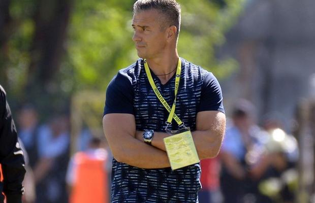 RAPID - GLORIA BUZĂU 3-2 // VIDEO Daniel Pancu s-a enervat după victoria cu Buzău: „Lăsați-mă cu toți foștii rapidiști! Sunt sătul” » Anunță tactica pentru meciul din Cupă