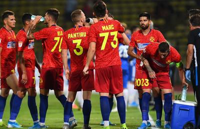 FCSB // Andrei Marc, dat afară de FCSB după 2 meciuri, reacționează: „Nu am înțeles ce am căutat acolo! De ce m-au transferat?” » Acum se antrenează singur