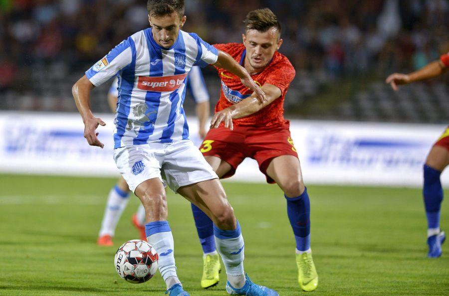 FCSB // Andrei Marc, dat afară de FCSB după 2 meciuri, reacționează: „Nu am înțeles ce am căutat acolo! De ce m-au transferat?” » Acum se antrenează singur