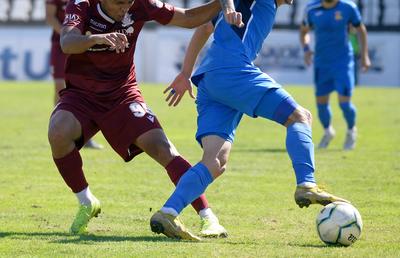 RAPID - GLORIA BUZĂU 3-2 // VIDEO „Rapid e cel mai bun adversar pe care l-am avut până acum”. Ce crede Ilie Stan că-i mai trebuie pentru promovare