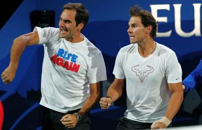 Rafael Nadal s-a retras de la Laver Cup » Trebuia să joace azi alături de Roger Federer
