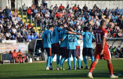 VIDEO+FOTO FC Botoșani - Chindia Târgoviște 0-3 » Cronică Andrei Crăițoiu: „I-a lăsat fără grai”