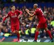 CHELSEA - LIVERPOOL //  FOTO » Liverpool a învins-o pe Chelsea, 2-1, și este la 5 puncte de City