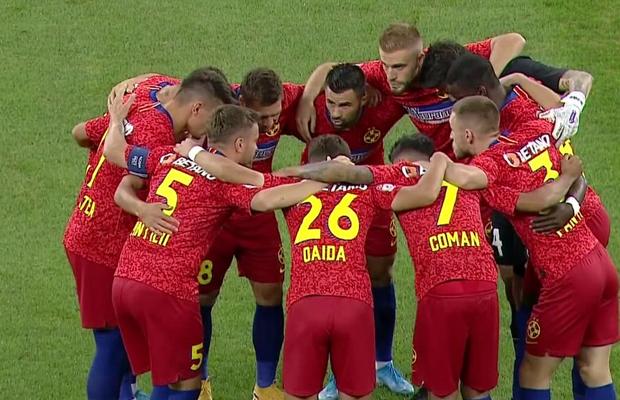 FCSB - CFR CLUJ / FOTO FCSB a învins FRF? Betano e noul sponsor al roș-albaștrilor!