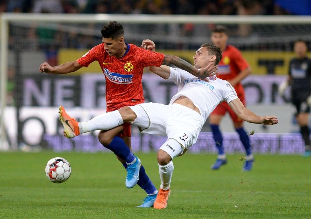 FCSB - CFR Cluj 0-0 / VIDEO+FOTO » Cronică de Dan Udrea: Un derby mic şi de nimic! Cele mai bune echipe din sezonul trecut s-au anihilat reciproc