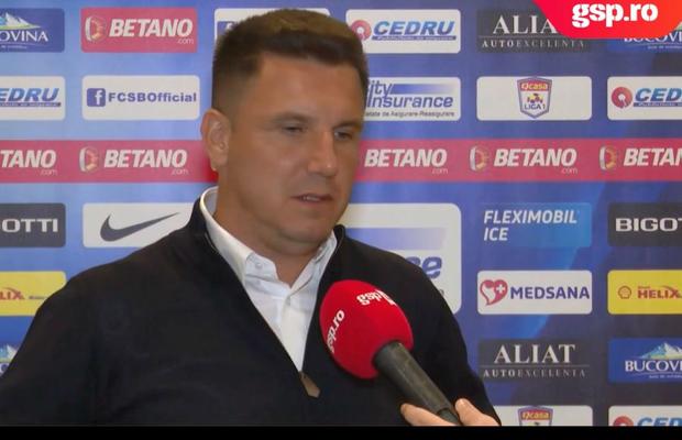 EXCLUSIV VIDEO Narcis Răducan a dezvăluit când va apărea Cristi Manea în lotul lui FCSB