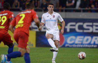 FCSB - CFR CLUJ // VIDEO Alex Pașcanu, primul meci la seniori » A intrat pe teren în minutul 71: „Nu a fost cum mi-am imaginat”