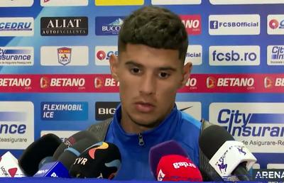 FCSB - CFR CLUJ 0-0 // VIDEO Florinel Coman: „Trebuie să luăm Cupa mai în serios”