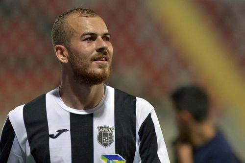 Denis Alibec, Astra Giurgiu