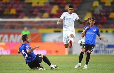 La coada Europei, în ciuda regulii U21! » Pe ce loc e Liga 1 din 49 de campionate la capitolul credit acordat tinerilor