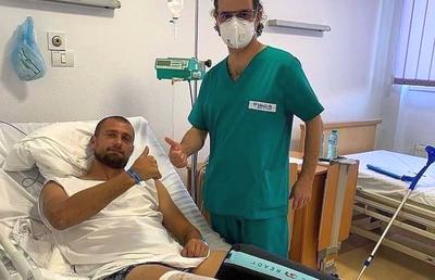 Gabi Tamaș, primul interviu după operație: „Îi spuneam doctorului: «Taie-l, taie-l!»”