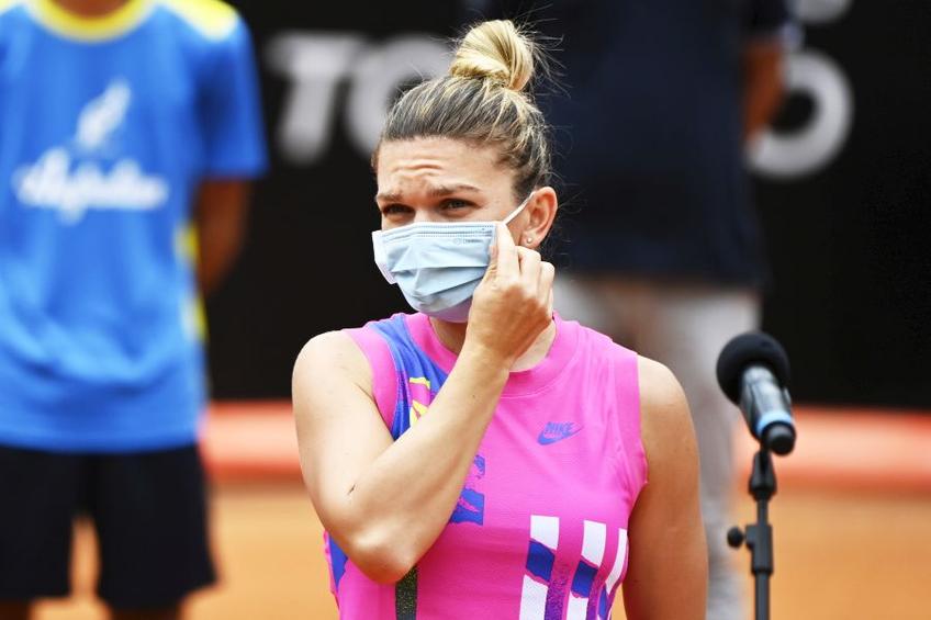 Simona Halep se pregătește de Roland Garros, foto: Guliver/gettyimages