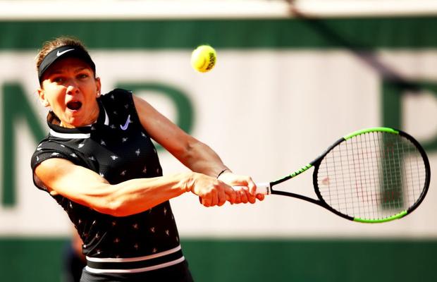 Ce decizie a luat Simona Halep, după ultimele cazuri COVID-19 de la Roland Garros