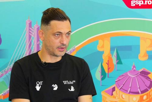 Mirel Rădoi a oferit un interviu sincer penru cititorii GSP