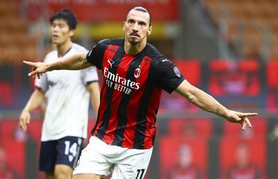 VIDEO Zlatan Ibrahimovic, dezlănțuit la 39 de ani! A înscris 23 de sezoane la rând: „Voi muri tânăr”