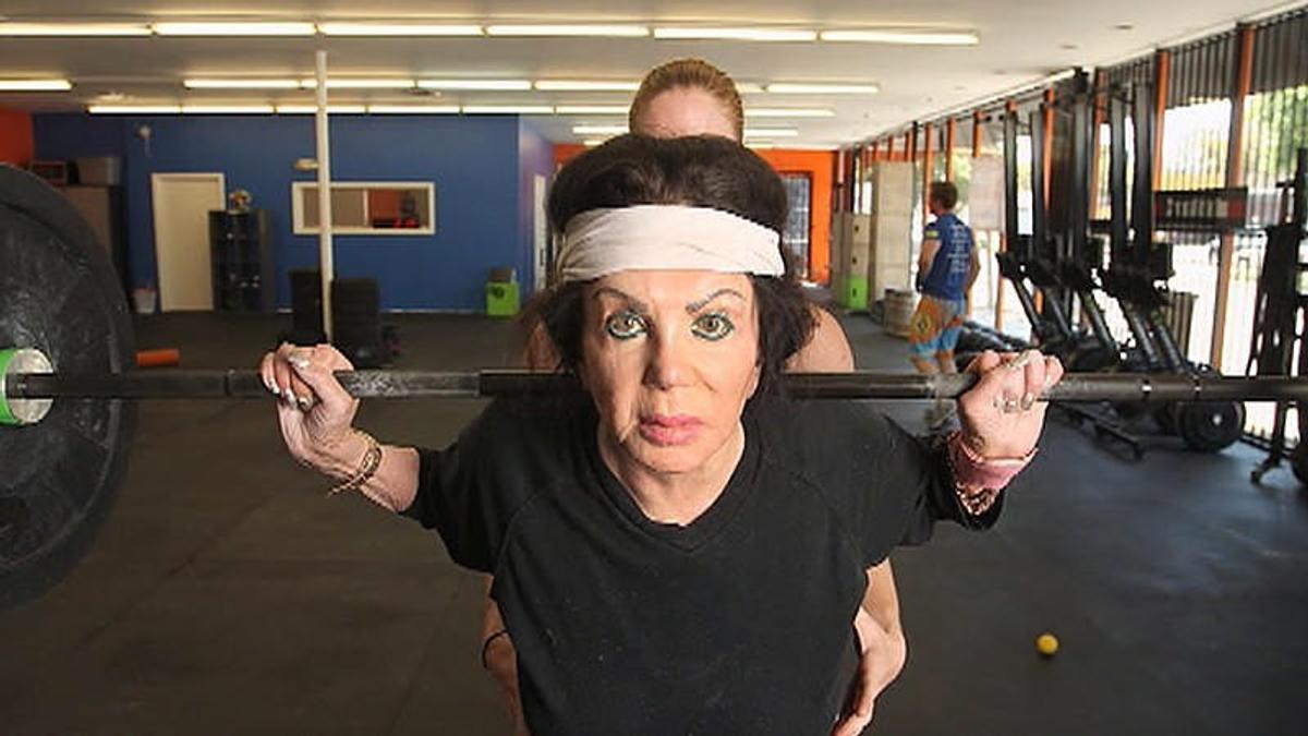 Jacqueline Jackie Stallone