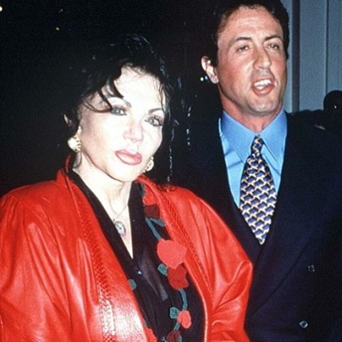 Jacqueline Jackie Stallone