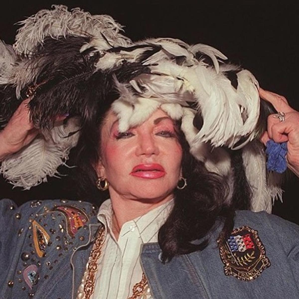 Jacqueline Jackie Stallone
