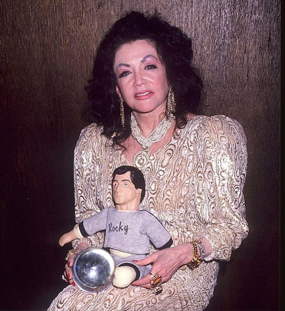 Jacqueline Jackie Stallone