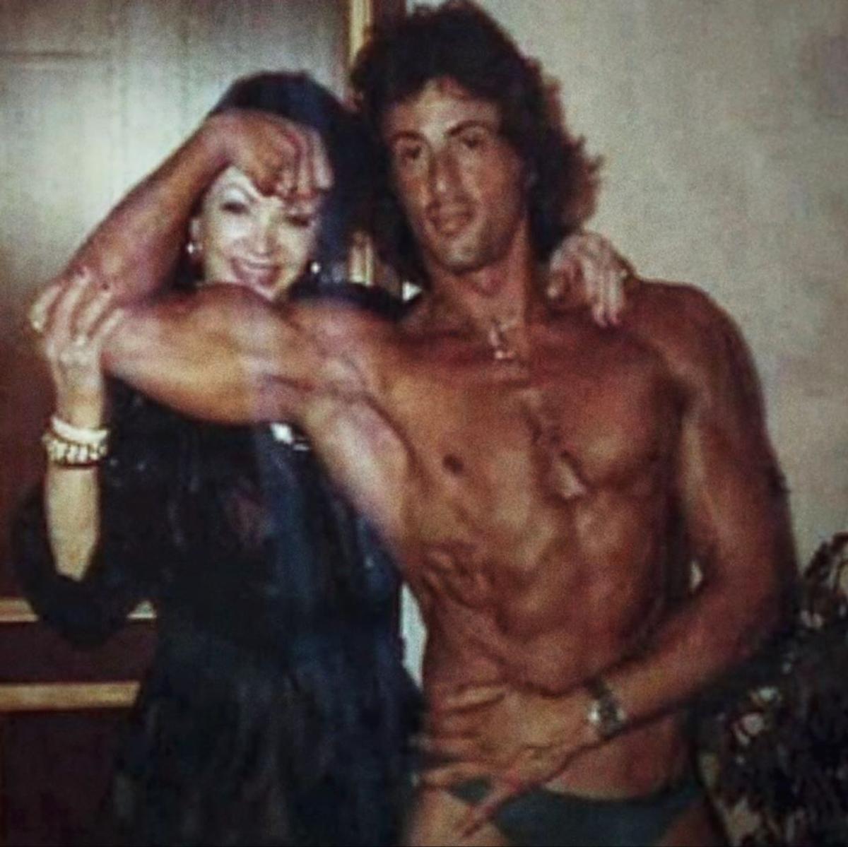 Jacqueline Jackie Stallone