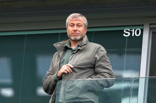 Roman Abramovich, patron Chelsea