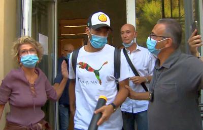 Probe că a trișat! Luis Suarez, anchetat pentru că ar fi știut întrebările și răspunsurile dinainte la examenul de limbă italiană: „Trebuie să treacă”