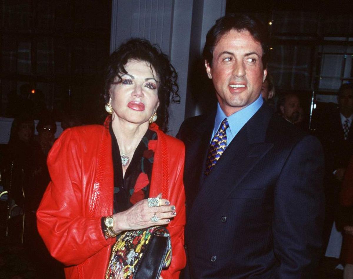 Jacqueline Jackie Stallone